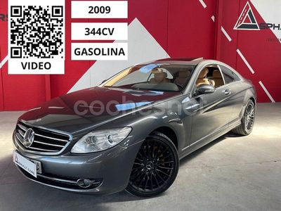 Mercedes CL500