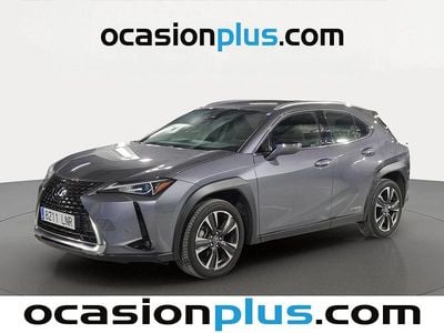 Usado Lexus UX 250h 184 CV (135 kW) 2021 Gris SUV