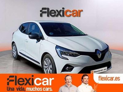 Usado Renault Clio V Equilibre 101 CV (74 kW) 2022 Blanco Utilitario