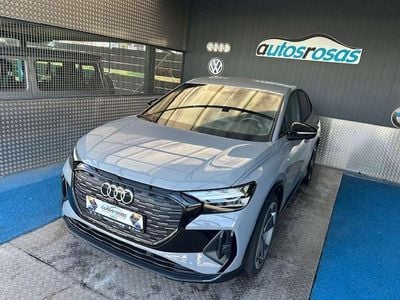 Audi Q4 Sportback e-tron