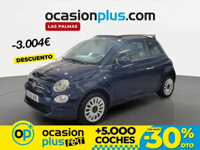 Używany Fiat 500