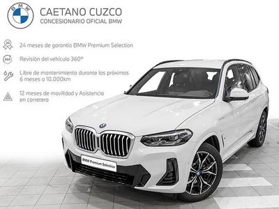 Usado BMW X3 Comfort Edition 292 CV (214 kW) 2024 SUV