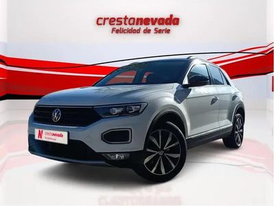 Usado VW T-Roc Advance 110 CV (80 kW) 2022 SUV