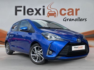 usado Toyota Yaris 1.5 110 Feel! Edition Gasolina en Flexicar Granollers