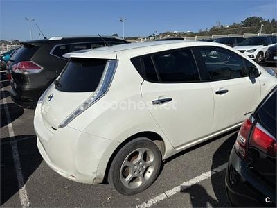 Usado Nissan Leaf Acenta 80 kW (109 CV) 2016 Eléctrico Utilitario
