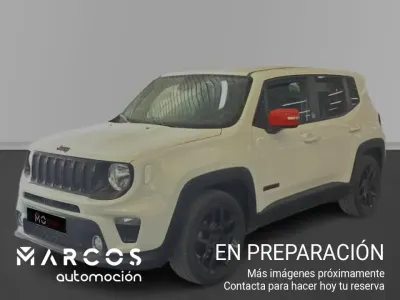 Usado Jeep Renegade Limited 120 CV (88 kW) 2020 SUV