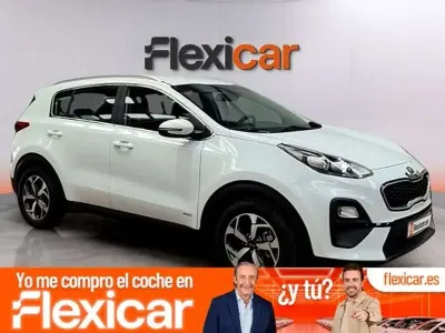Usado Kia Sportage