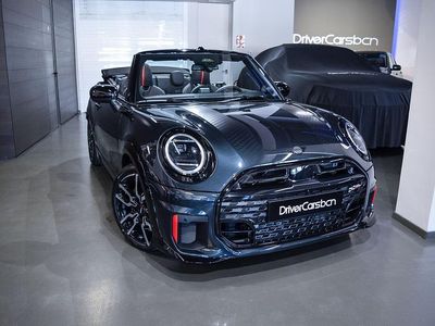 Nuevo Mini John Cooper Works 231 CV (169 kW) 2025 Gris Utilitario