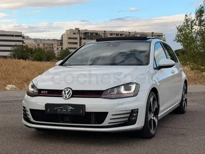 Usado VW Golf VII