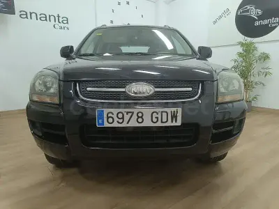 Usado Kia Sportage