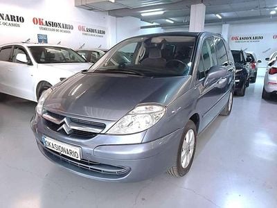 Usado Citroën C8 Exclusive 136 CV (100 kW) 2007 Azul Monovolumen