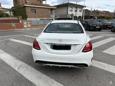 Usado Mercedes C220