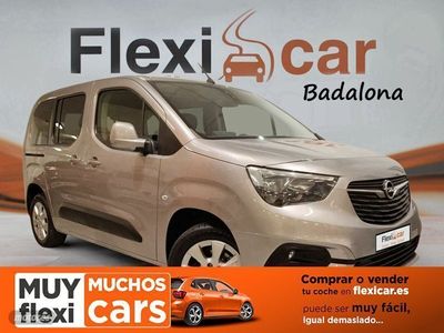 Usado Opel Combo Edition 102 CV (75 kW) 2020 Gris Monovolumen