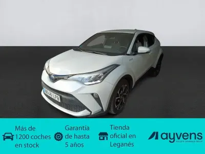 Usado Toyota C-HR