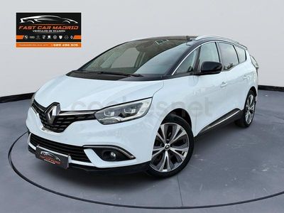 Begagnad Renault Grand Scénic IV