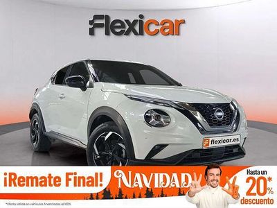 Blanco Usado 2024 Nissan Juke Acenta SUV | 18.390 € (Buen precio)