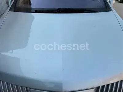Usado Renault Vel Satis 245 CV (180 kW) 2005 Gris / plata Utilitario
