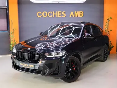 Occasion BMW X4 Shadowline 340 ch (250 kW) 2022 Noir SUV