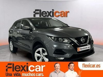 Usado Nissan Qashqai Acenta 115 CV (84 kW) 2019 Gris SUV