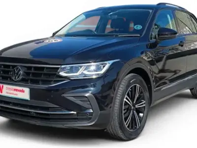 Usado VW Tiguan