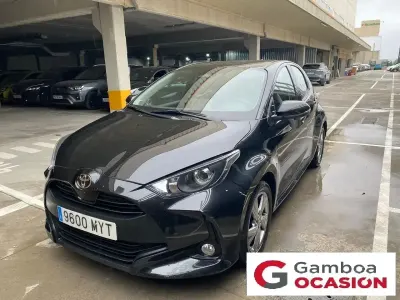 Usado Toyota Yaris Hybrid