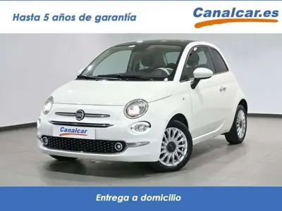 Usado Fiat 500