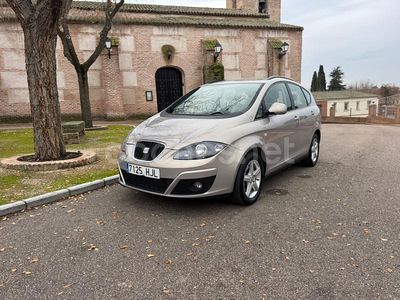 Usado Seat Altea XL Style 105 CV (77 kW) 2012 Beige Monovolumen