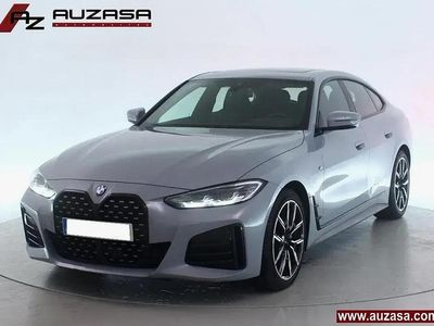 Usado BMW 420 Comfort Edition 190 HP (139 kW) 2022 Cinzento Coupé