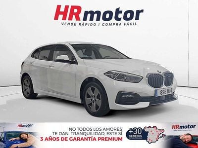 Usado BMW 116 Performance 116 CV (85 kW) 2023 Blanco Utilitario