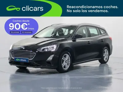 Usado Ford Focus