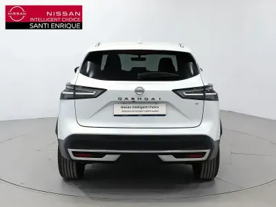 Usado Nissan Qashqai N-Connecta 140 CV (102 kW) 2025 Blanco SUV
