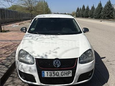 Usado VW Jetta Highline 105 CV (77 kW) 2009 Blanco Berlina