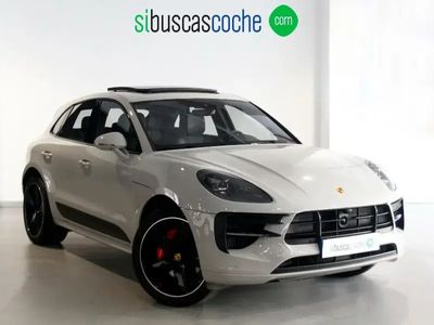 Porsche Macan GTS