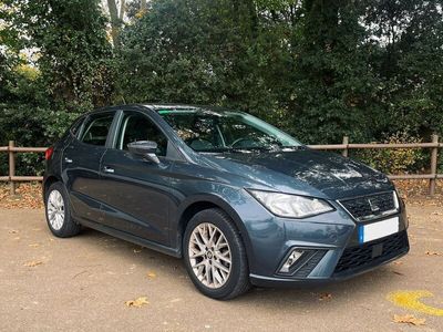 usado Seat Ibiza Style 1.0 59KW 80CV Style