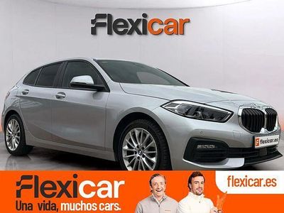 Usado BMW 118 140 CV (102 kW) 2020 Gris Utilitario