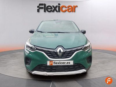 Verde Usado 2020 Renault Captur LIMITED SUV | 13.890 € (Precio justo)