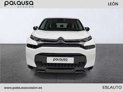 Usado Citroën C3 Aircross Live 110 CV (80 kW) 2021 Blanco SUV