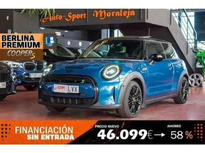 Usado Mini Cooper SE