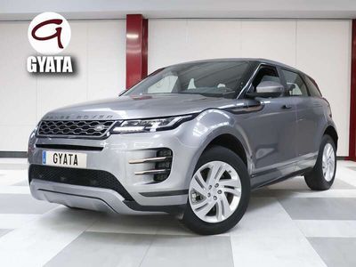 usado Land Rover Range Rover evoque 2.0D MHEV R-Dynamic S AWD Aut. 180