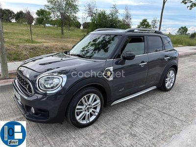 Mini Cooper S Countryman