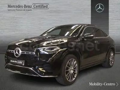 Usado Mercedes GLE350 333 CV (244 kW) 2024 Negro Coupe
