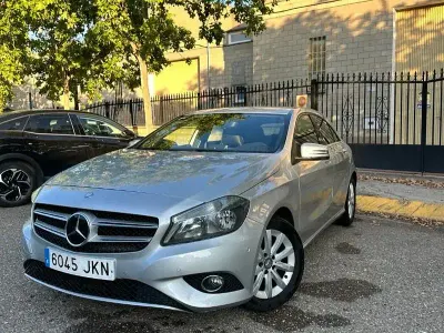 Usado Mercedes A180