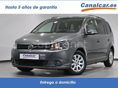 Gris Usado 2011 VW Touran Edition Monovolumen | 9990 € (Un poco caro)
