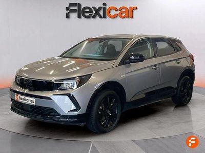 Gris Usado 2023 Opel Grandland X SUV | 17.790 € (Precio justo)