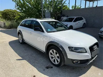 Käytetty Audi A4 Allroad