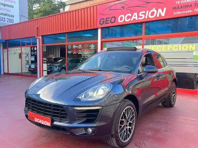 Usado Porsche Macan S