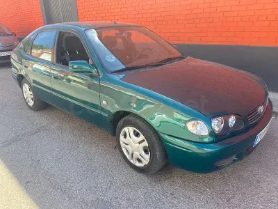 Usado Toyota Corolla