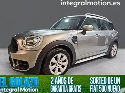 Usado Mini Cooper Countryman 136 CV (100 kW) 2019 SUV