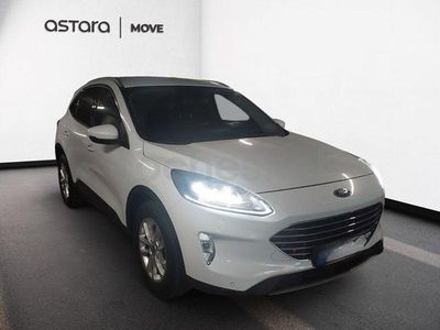 Usado Ford Kuga Titanium 120 CV (88 kW) 2023 Blanco SUV