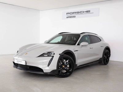 Porsche Taycan 4S